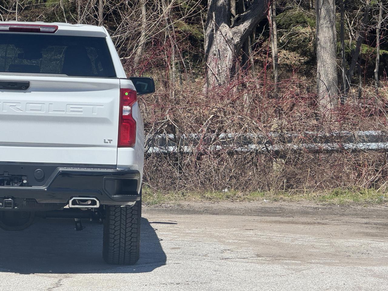 2026 Chevrolet Silverado 1500 LT Trail Boss Photo