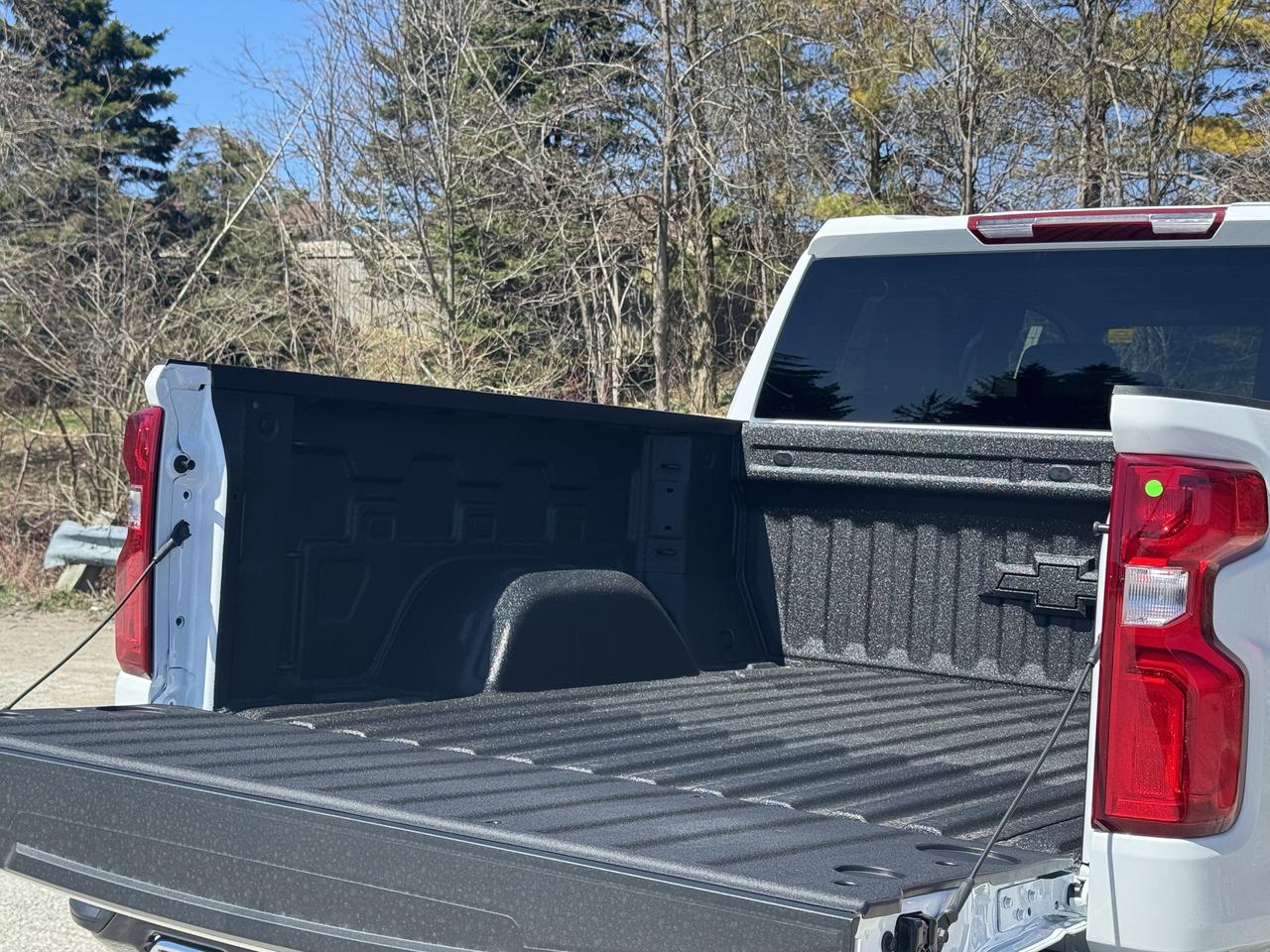 2026 Chevrolet Silverado 1500 LT Trail Boss Photo