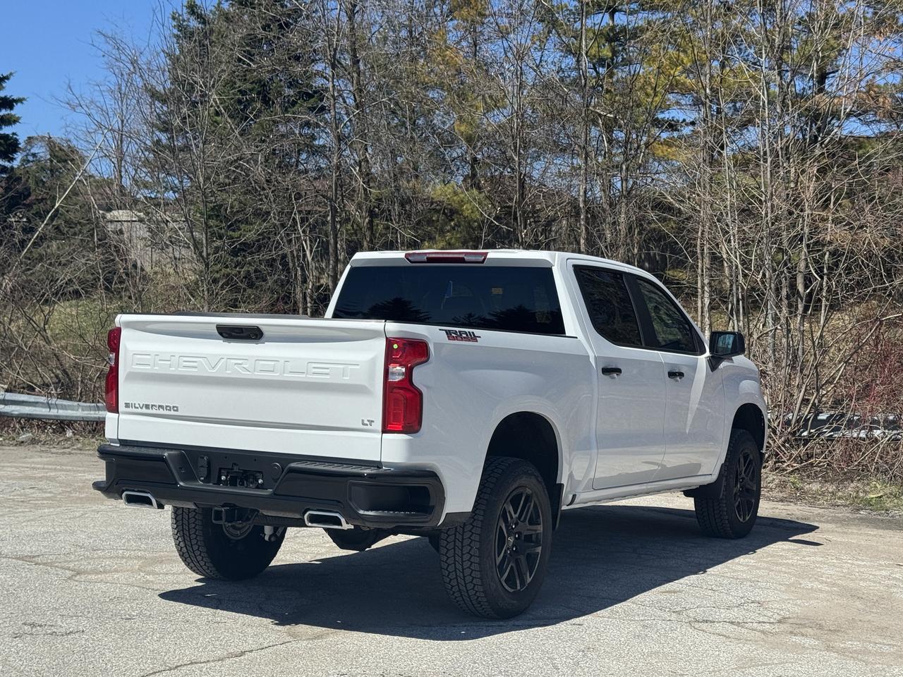 2026 Chevrolet Silverado 1500 LT Trail Boss Photo