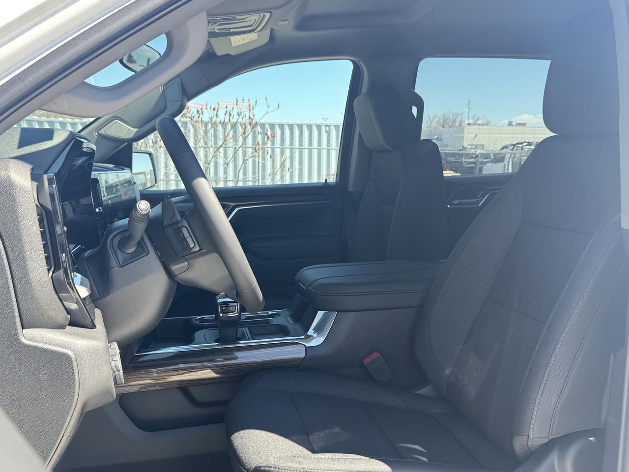 2026 Chevrolet Silverado 1500 LT Trail Boss Photo