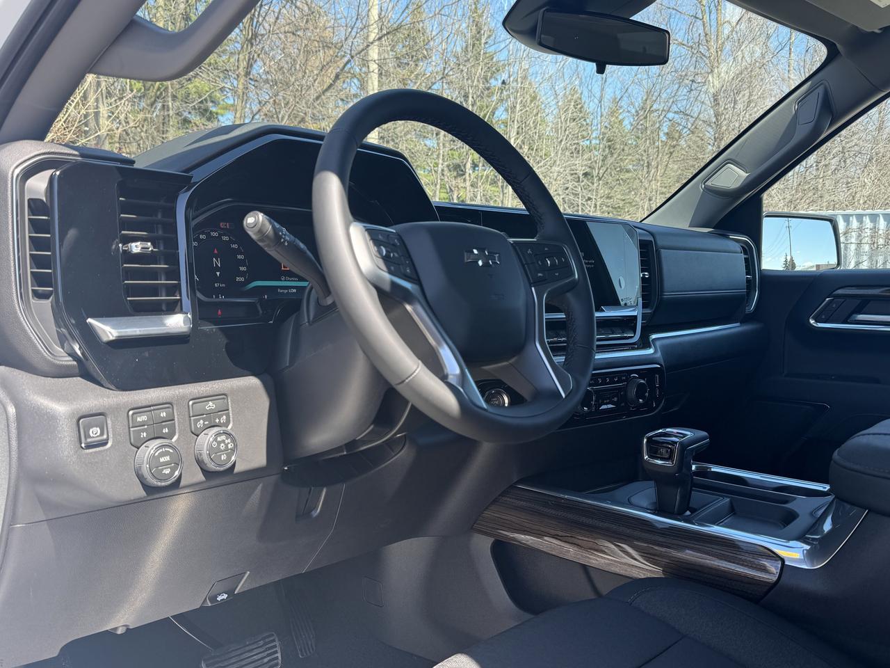 2026 Chevrolet Silverado 1500 LT Trail Boss Photo