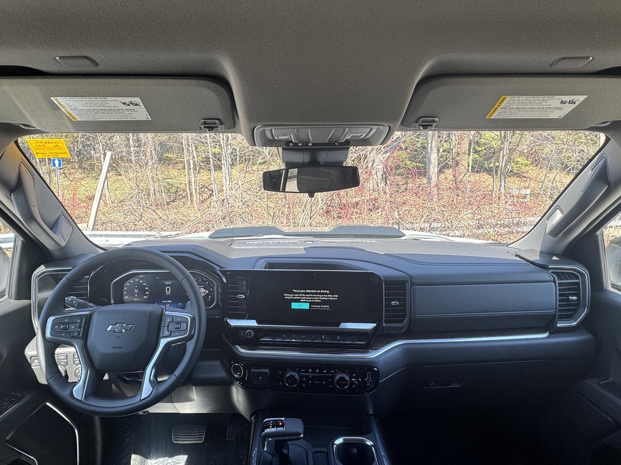 2026 Chevrolet Silverado 1500 LT Trail Boss Photo