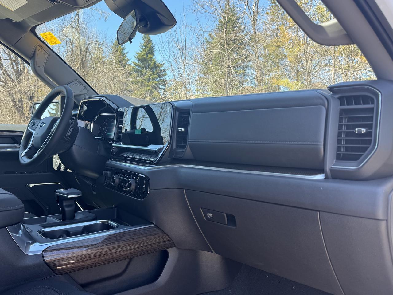 2026 Chevrolet Silverado 1500 LT Trail Boss Photo