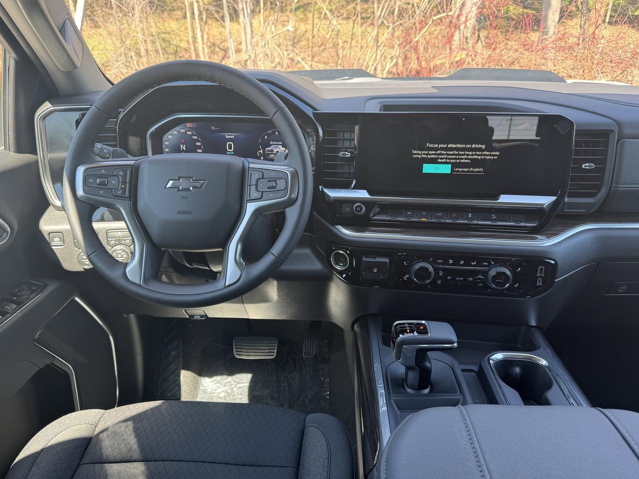 2026 Chevrolet Silverado 1500 LT Trail Boss Photo