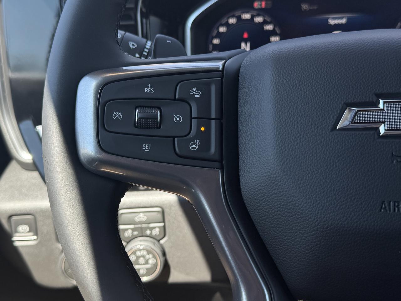 2026 Chevrolet Silverado 1500 LT Trail Boss Photo