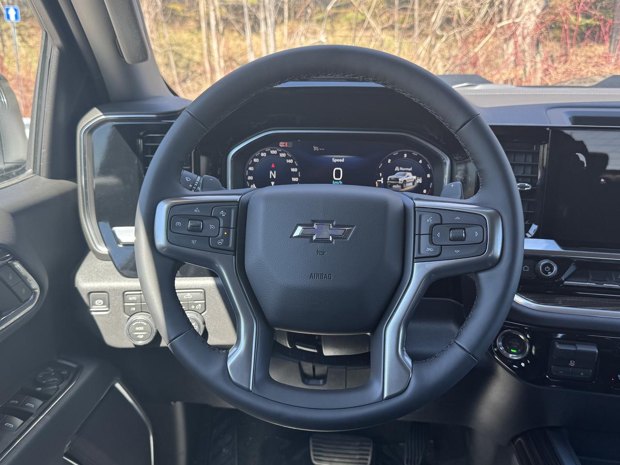 2026 Chevrolet Silverado 1500 LT Trail Boss Photo