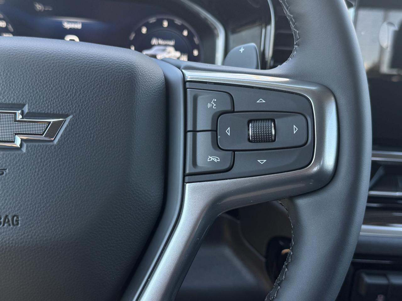 2026 Chevrolet Silverado 1500 LT Trail Boss Photo
