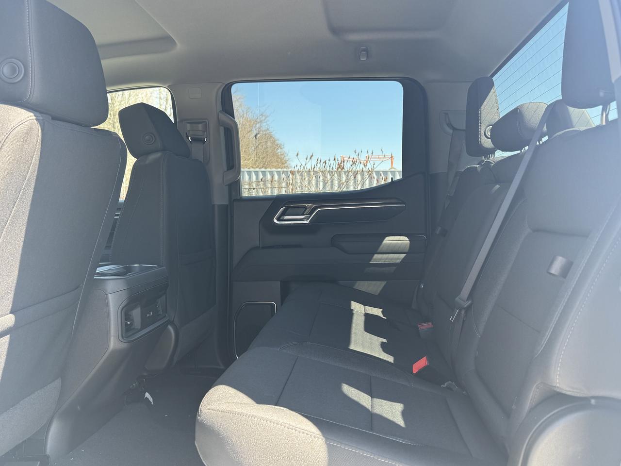 2026 Chevrolet Silverado 1500 LT Trail Boss Photo