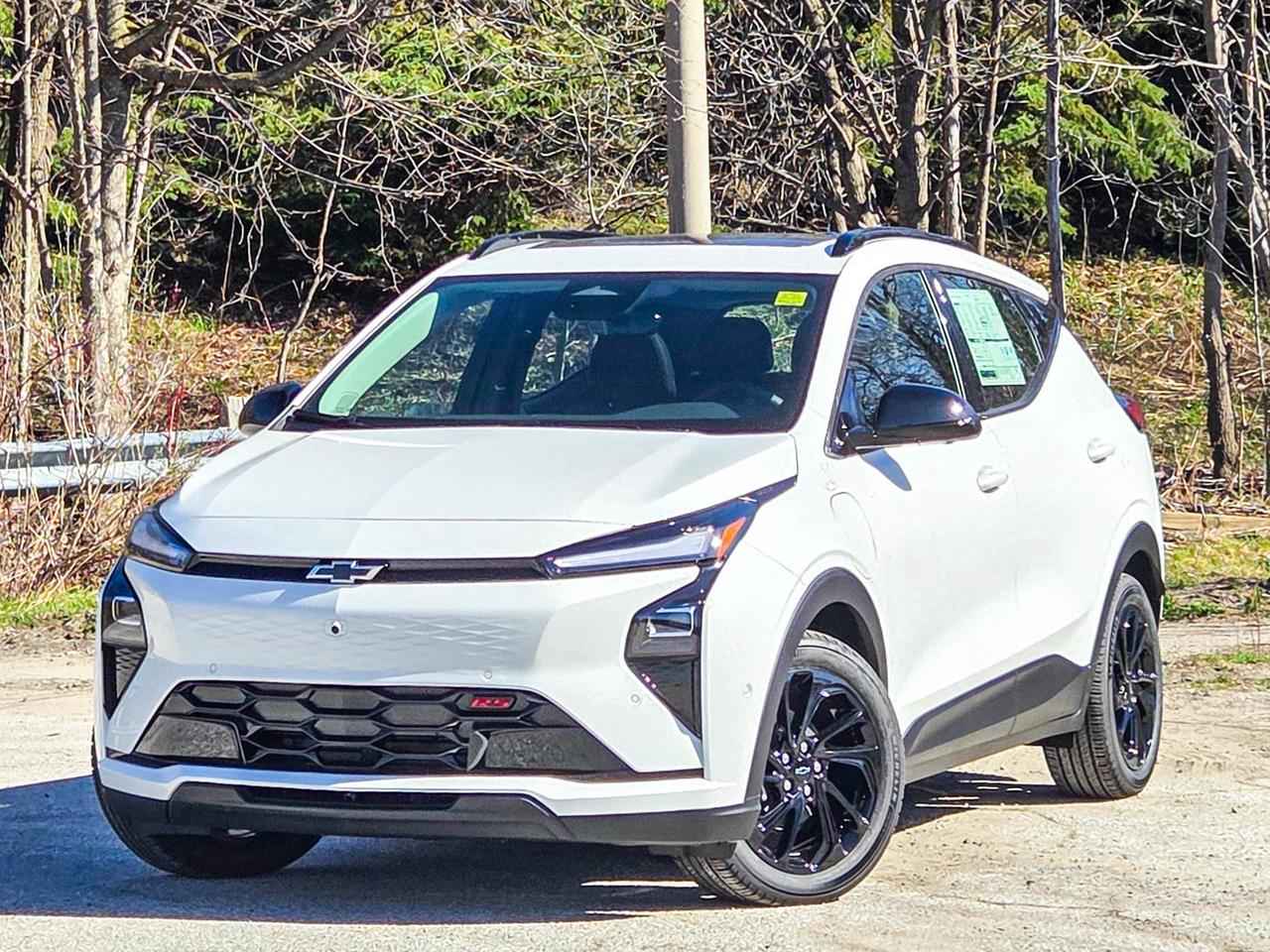 2027 Chevrolet Bolt RS Photo