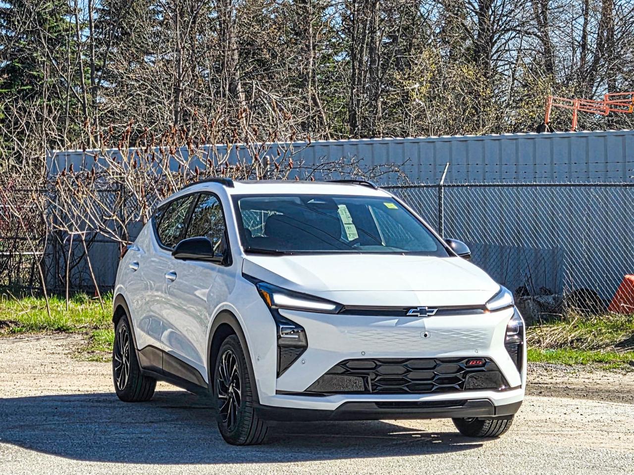 2027 Chevrolet Bolt RS Photo