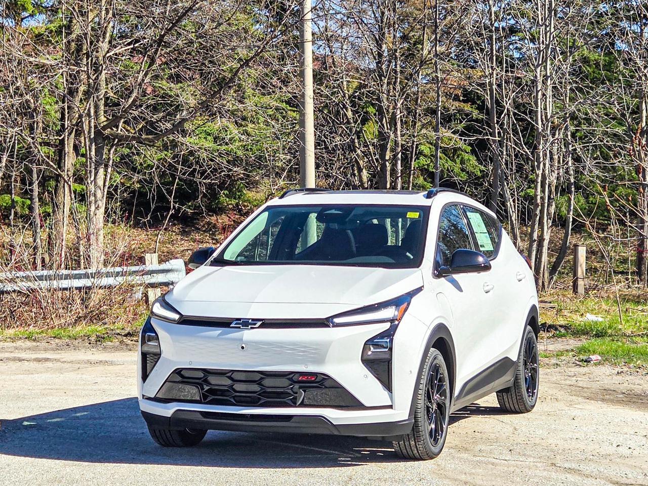 2027 Chevrolet Bolt RS Photo