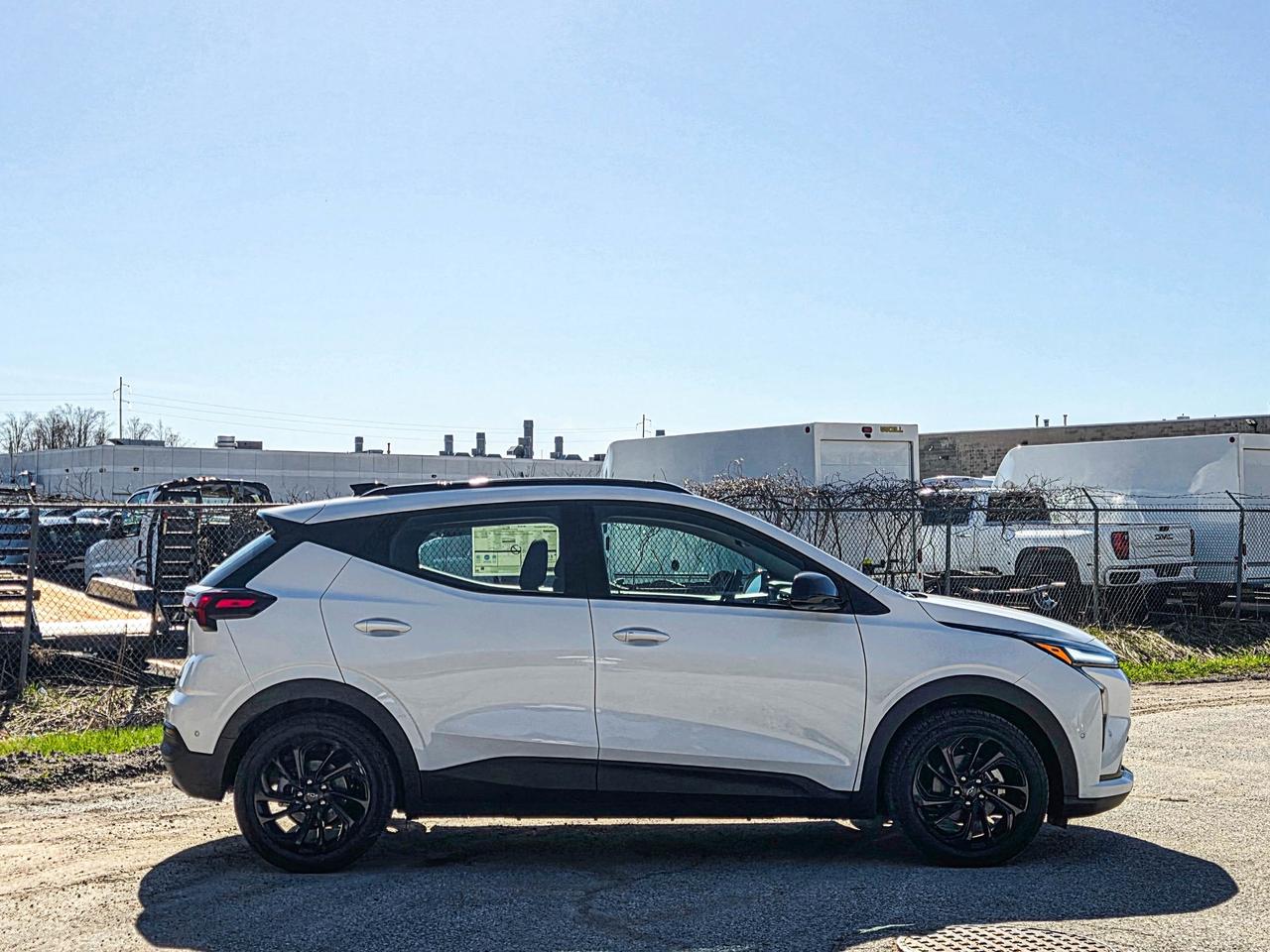 2027 Chevrolet Bolt RS Photo