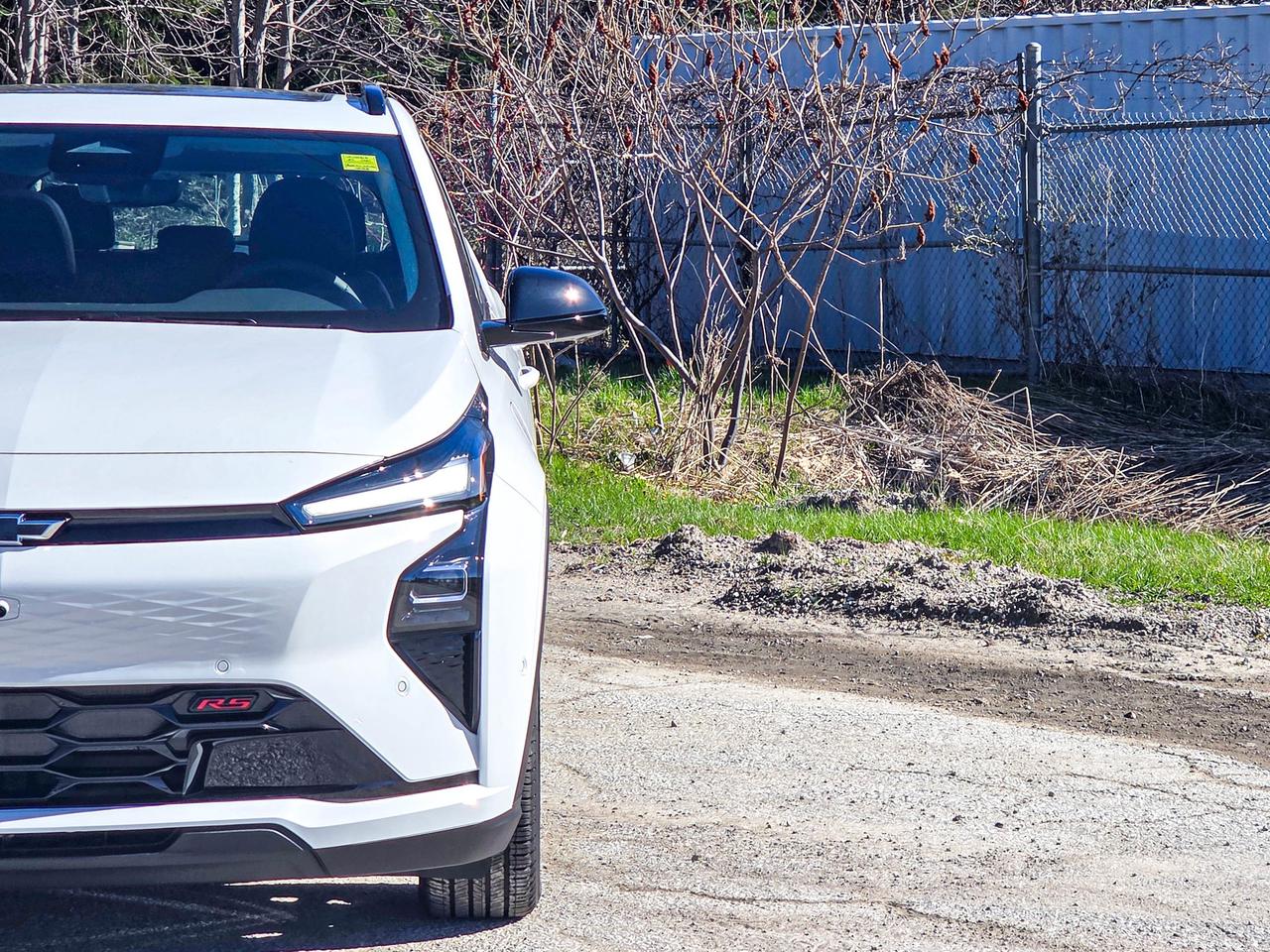 2027 Chevrolet Bolt RS Photo