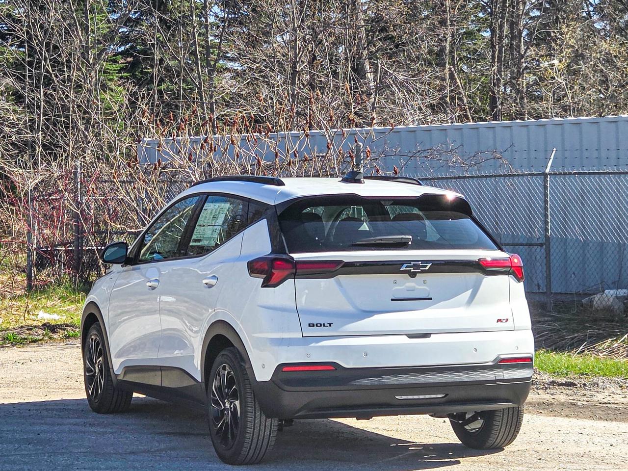 2027 Chevrolet Bolt RS Photo