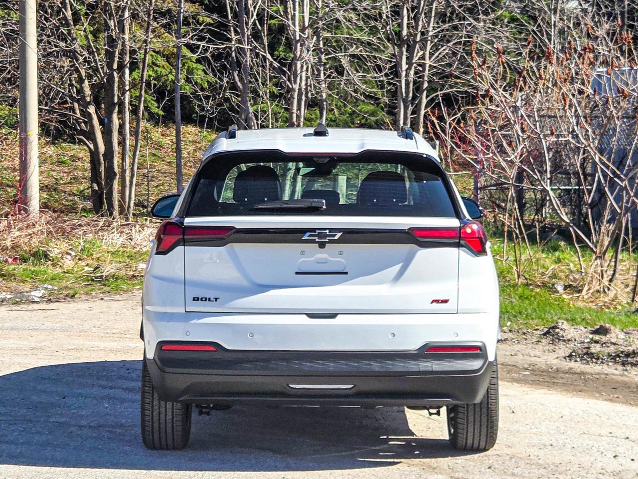 2027 Chevrolet Bolt RS Photo