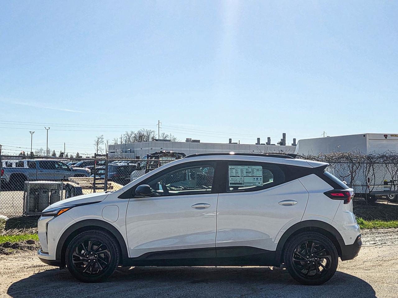 2027 Chevrolet Bolt RS Photo