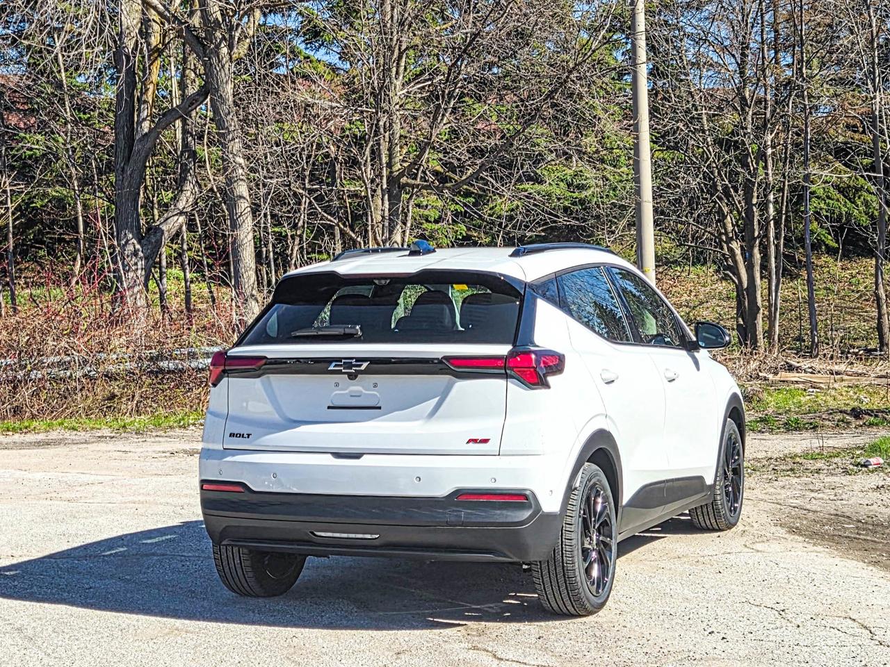 2027 Chevrolet Bolt RS Photo