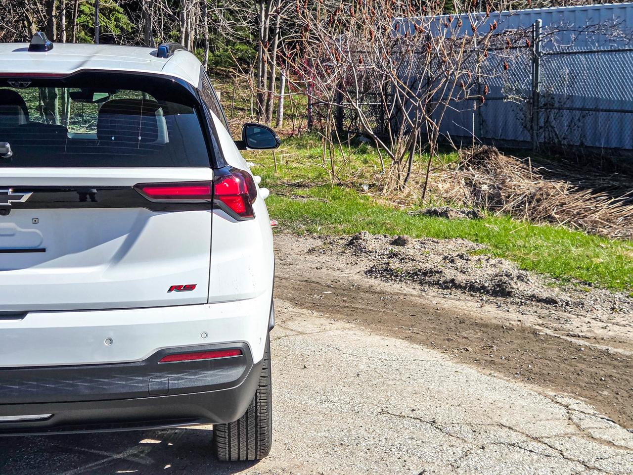 2027 Chevrolet Bolt RS Photo