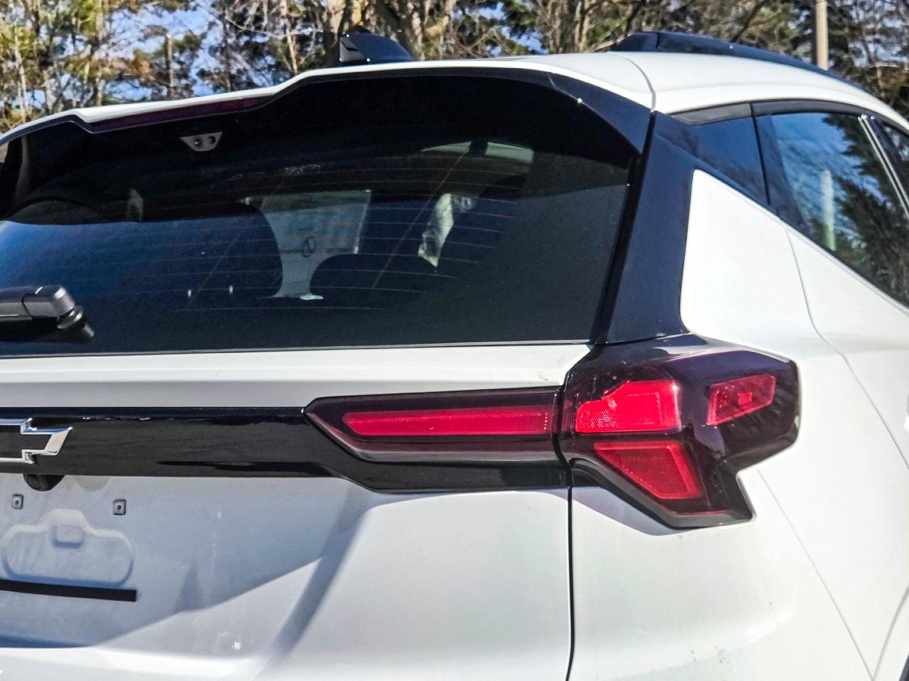 2027 Chevrolet Bolt RS Photo