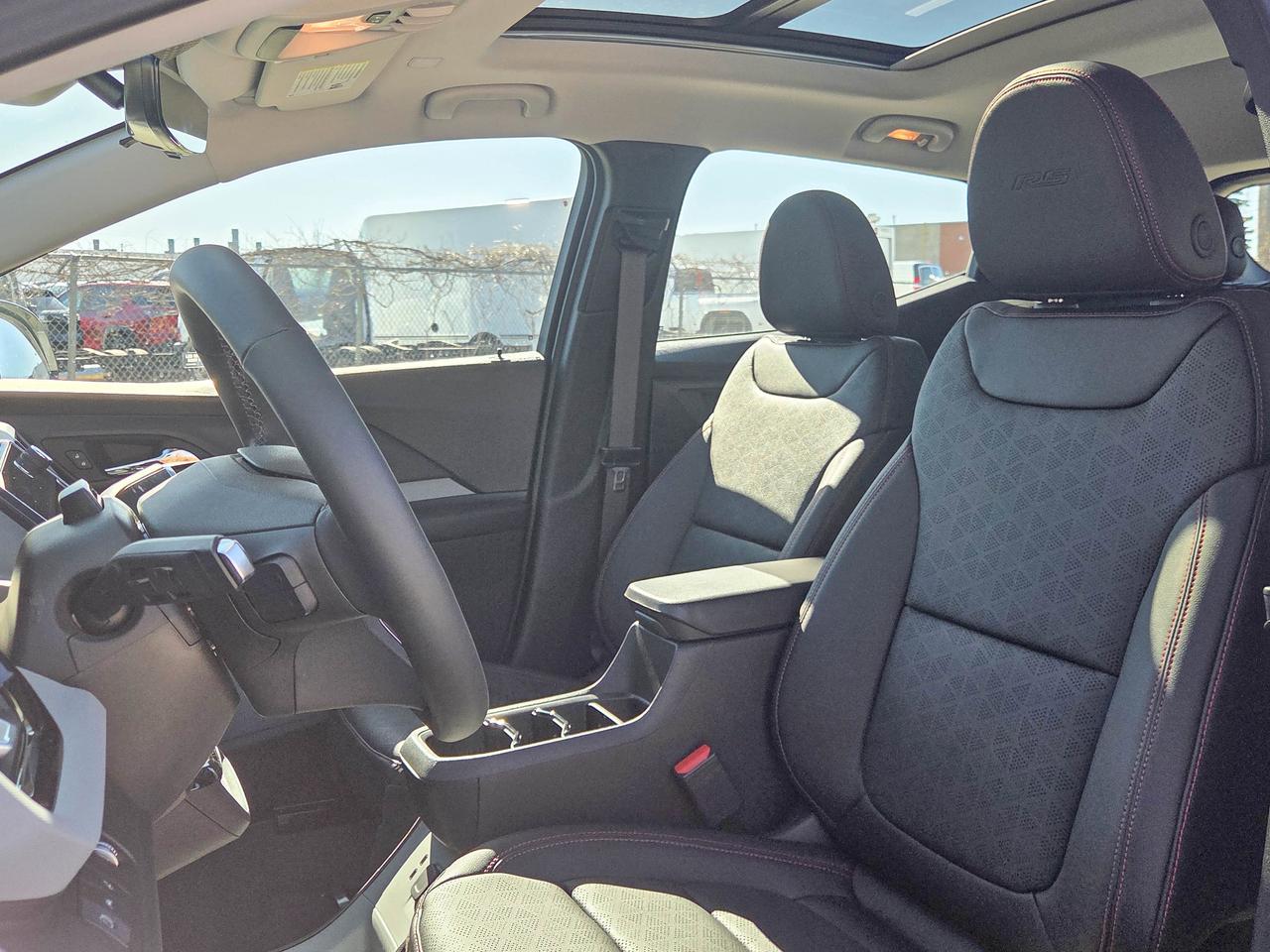 2027 Chevrolet Bolt RS Photo