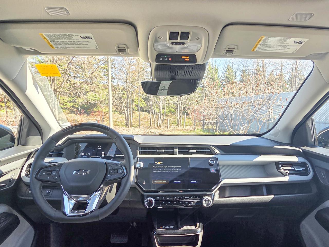 2027 Chevrolet Bolt RS Photo