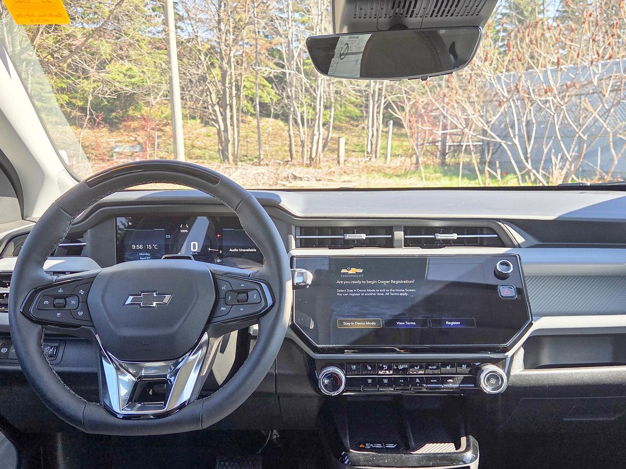 2027 Chevrolet Bolt RS Photo