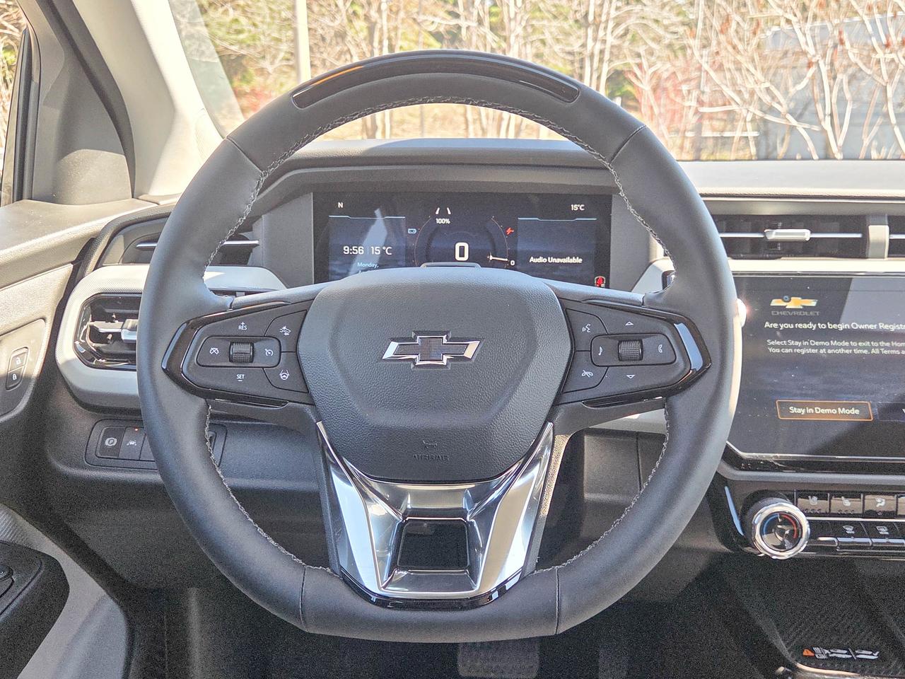 2027 Chevrolet Bolt RS Photo