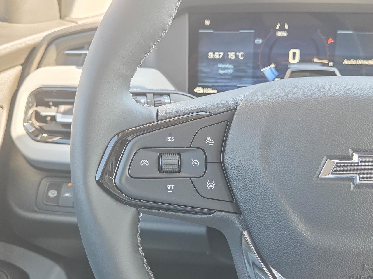 2027 Chevrolet Bolt RS Photo