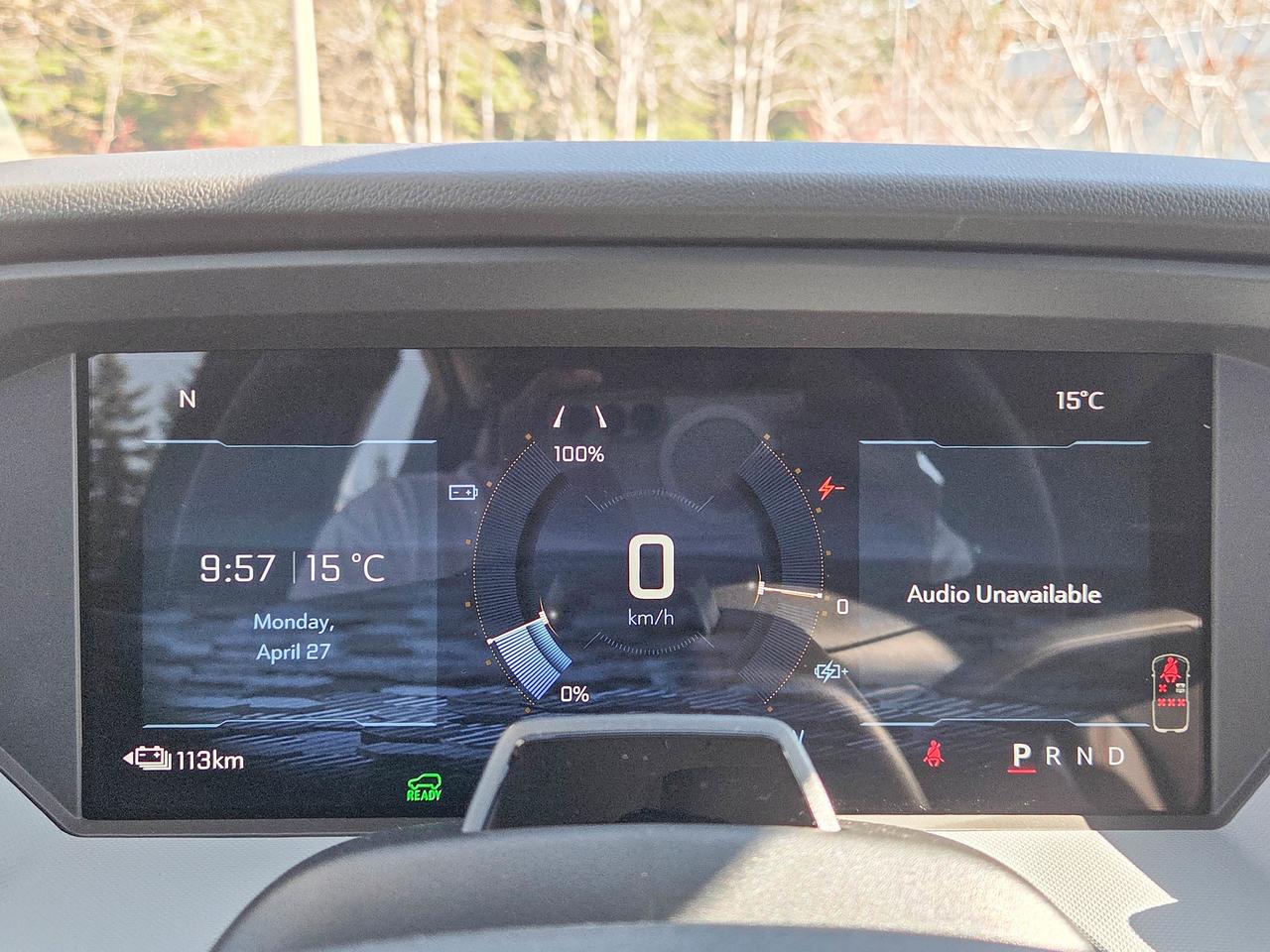 2027 Chevrolet Bolt RS Photo