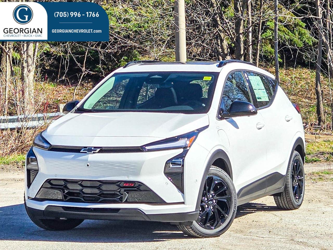 2027 Chevrolet Bolt RS Photo0
