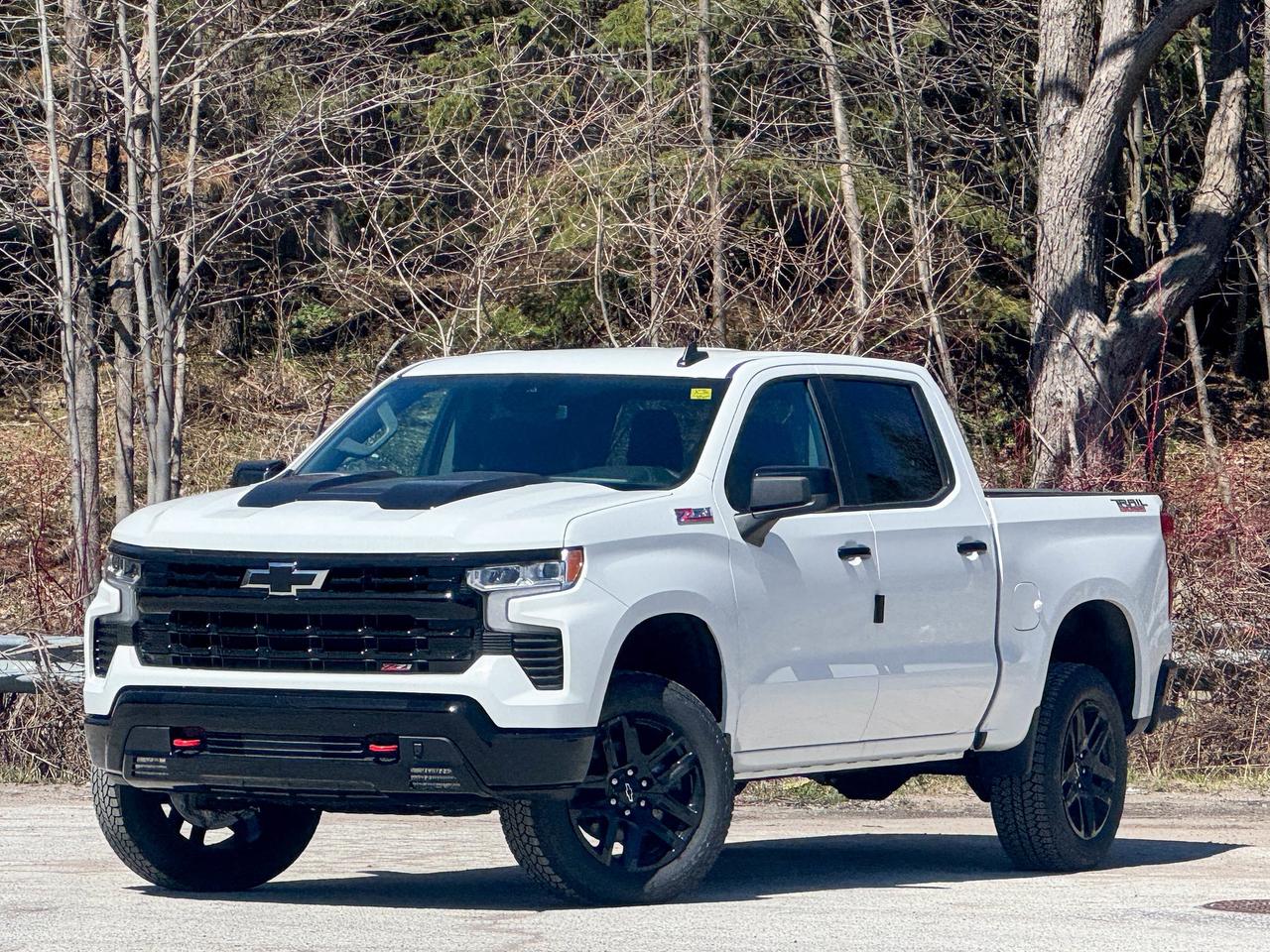 2026 Chevrolet Silverado 1500 LT Trail Boss Photo