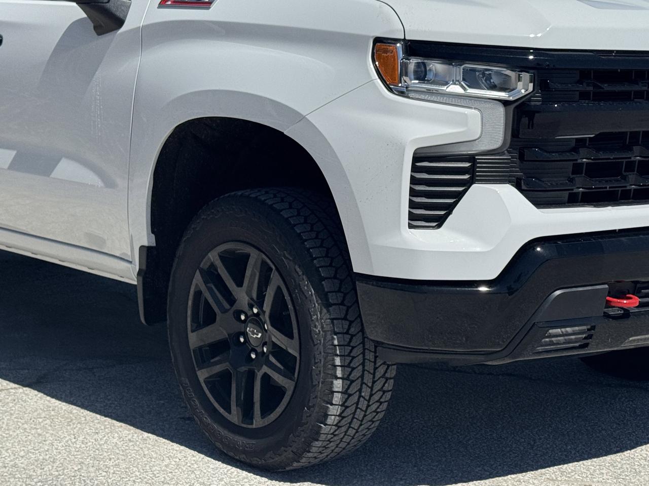 2026 Chevrolet Silverado 1500 LT Trail Boss Photo