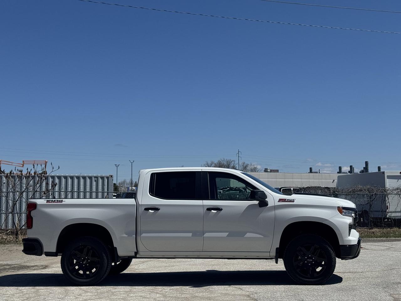2026 Chevrolet Silverado 1500 LT Trail Boss Photo