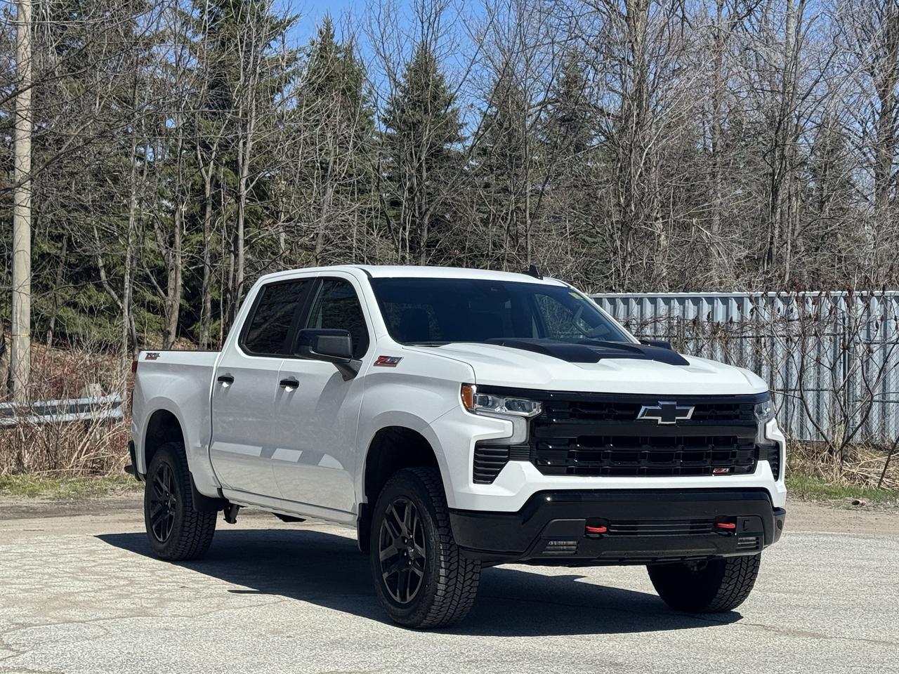 2026 Chevrolet Silverado 1500 LT Trail Boss Photo