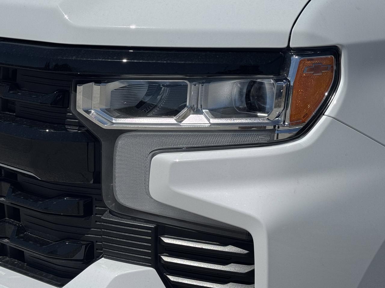 2026 Chevrolet Silverado 1500 LT Trail Boss Photo