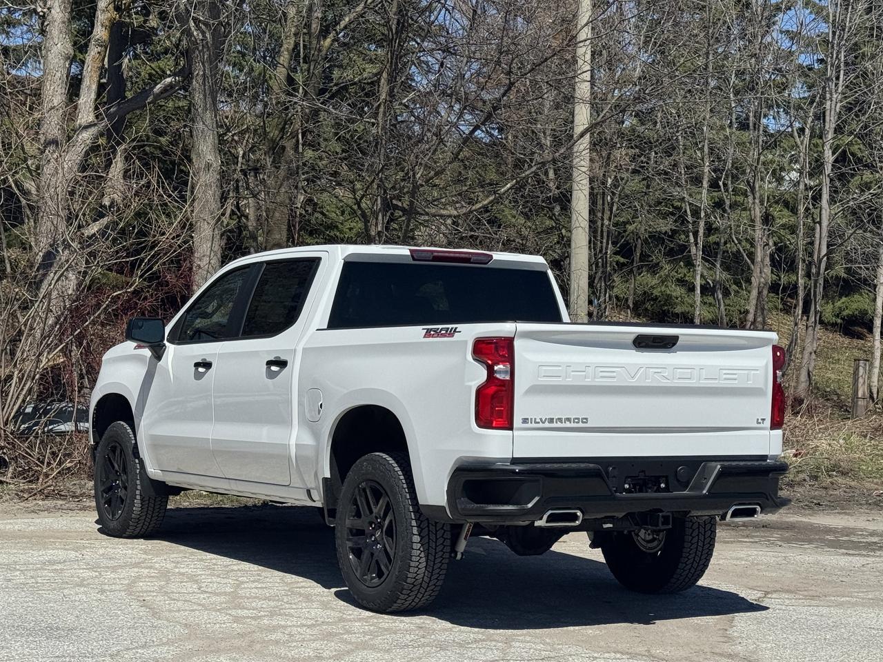 2026 Chevrolet Silverado 1500 LT Trail Boss Photo