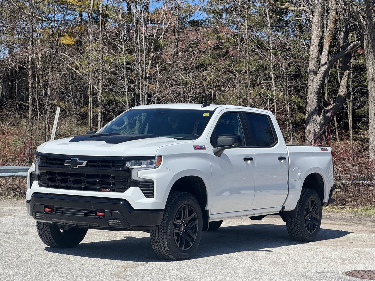 2026 Chevrolet Silverado 1500 LT Trail Boss Photo