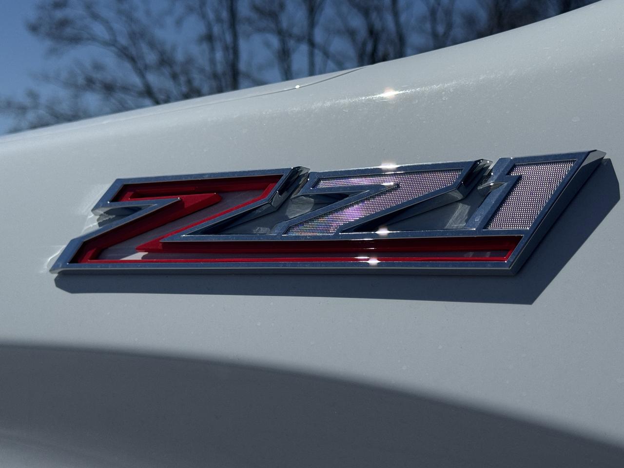 2026 Chevrolet Silverado 1500 LT Trail Boss Photo