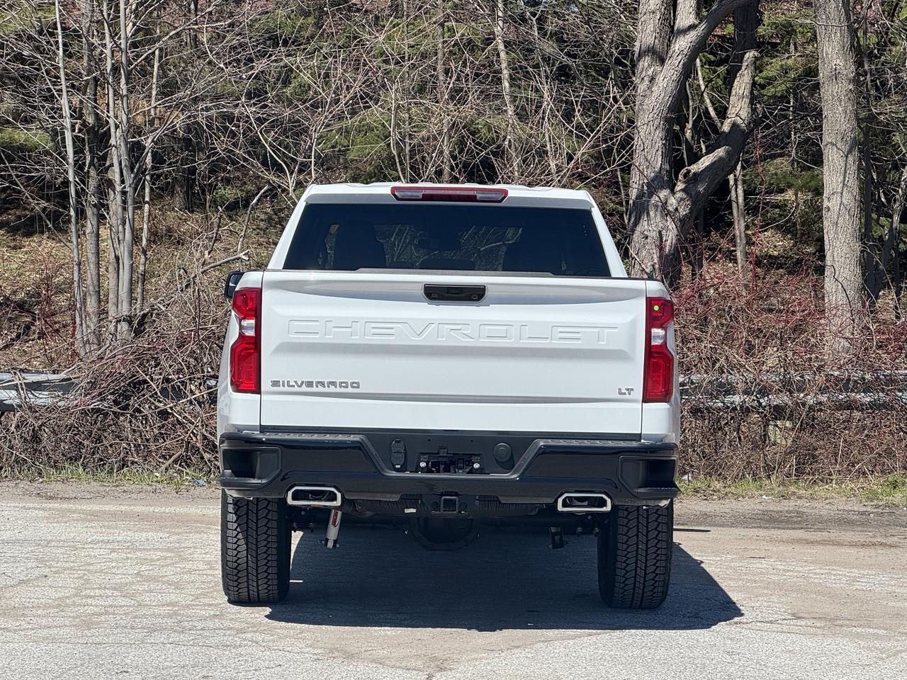 2026 Chevrolet Silverado 1500 LT Trail Boss Photo