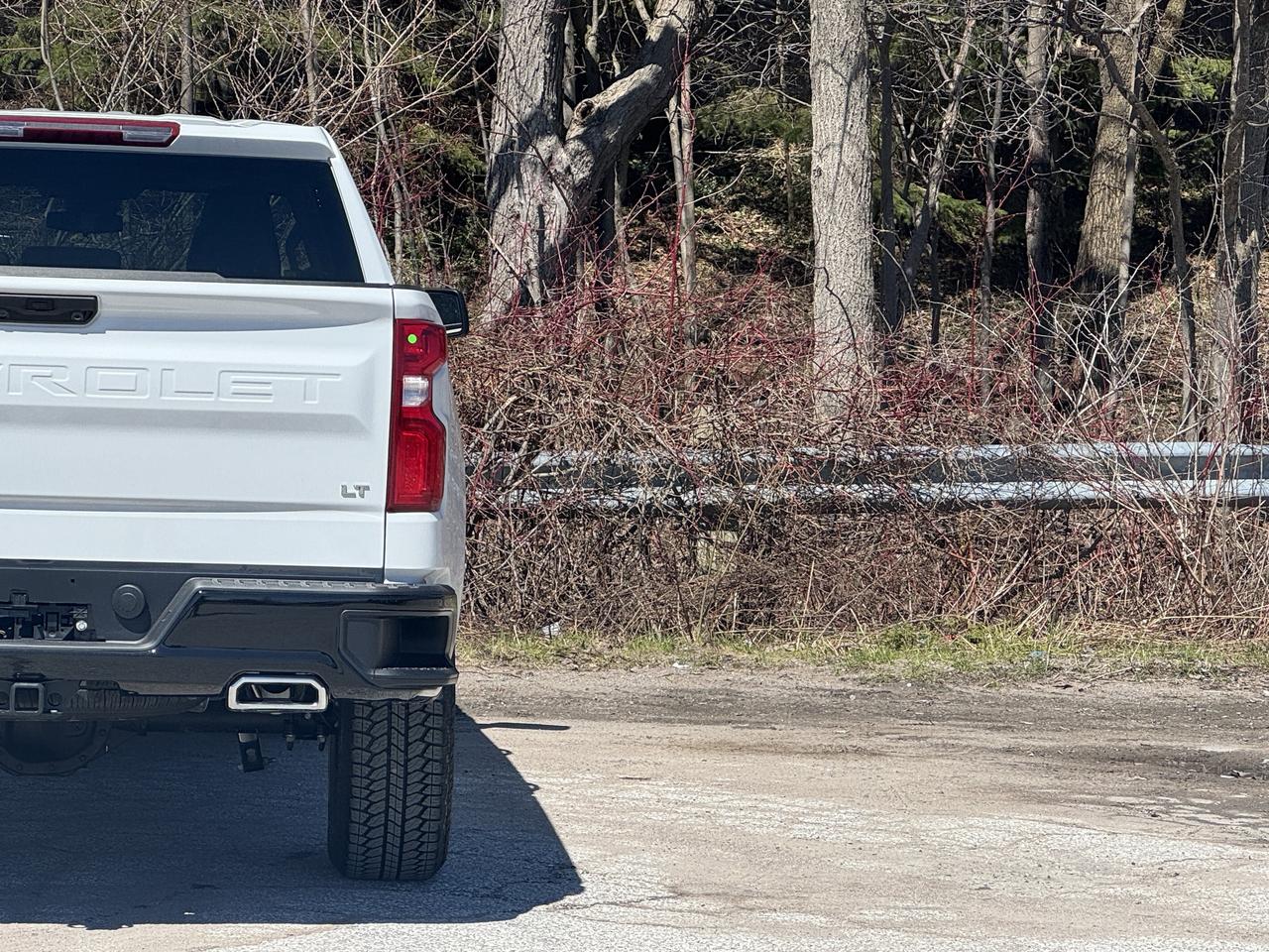 2026 Chevrolet Silverado 1500 LT Trail Boss Photo