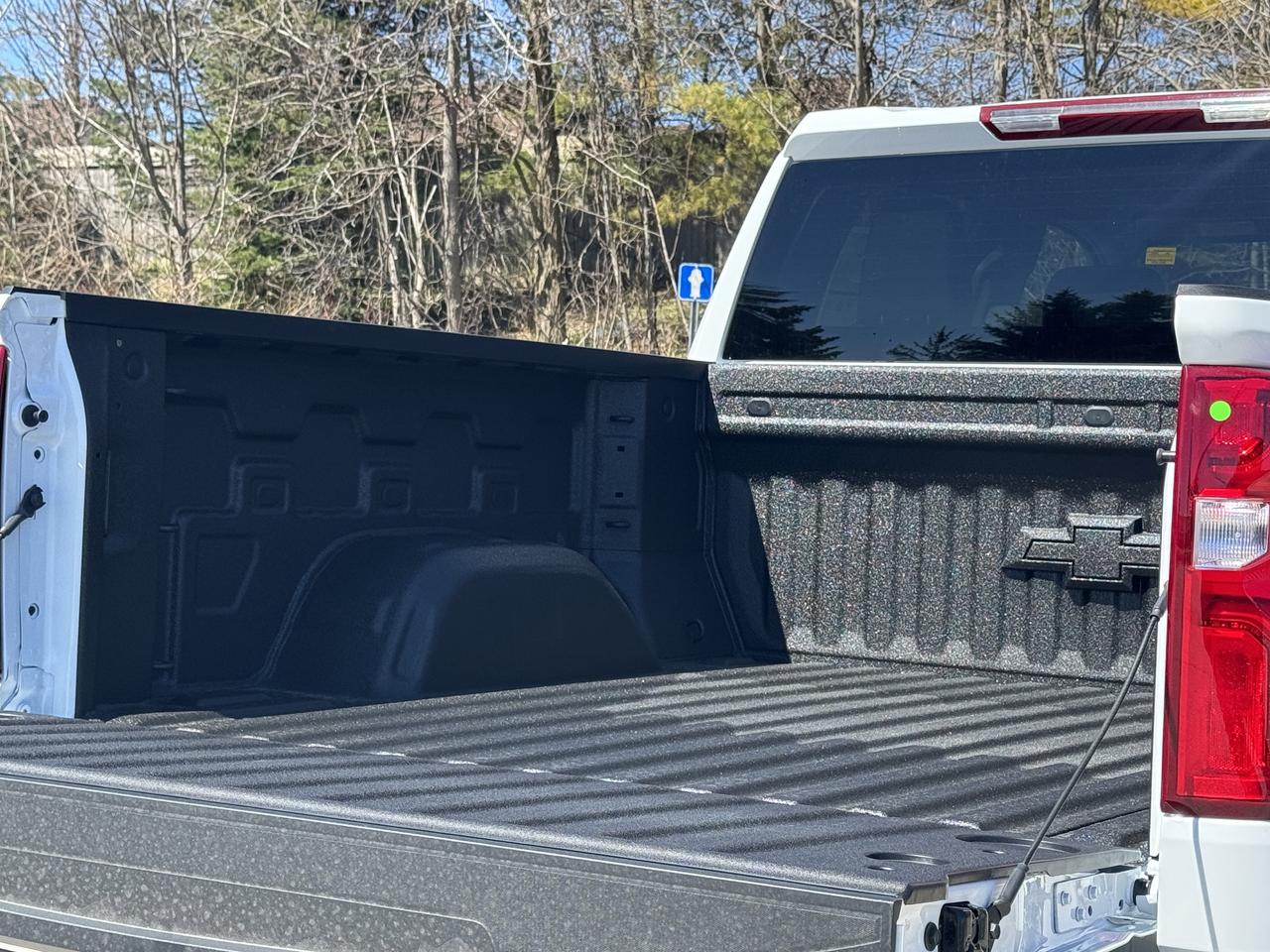 2026 Chevrolet Silverado 1500 LT Trail Boss Photo