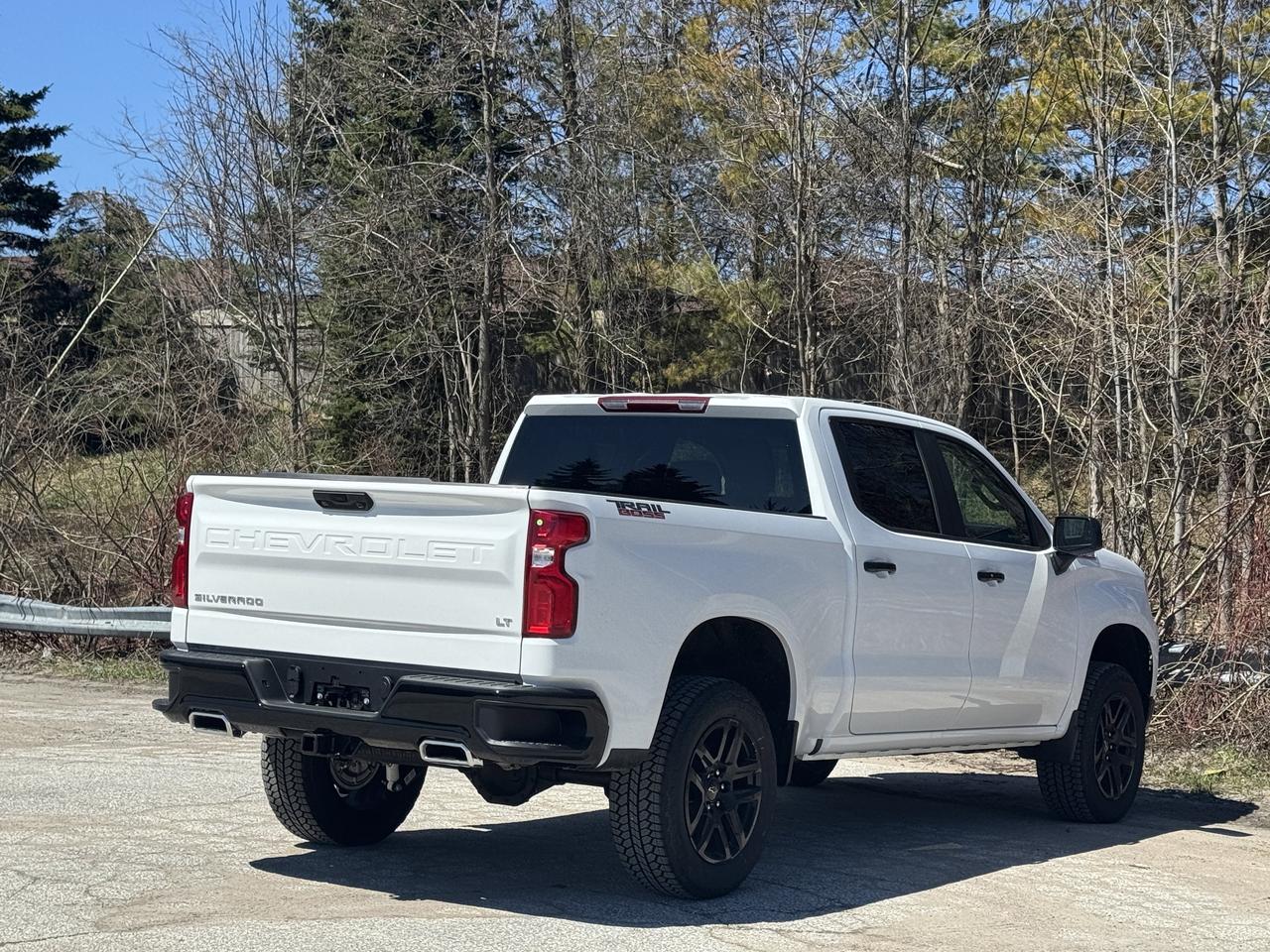 2026 Chevrolet Silverado 1500 LT Trail Boss Photo