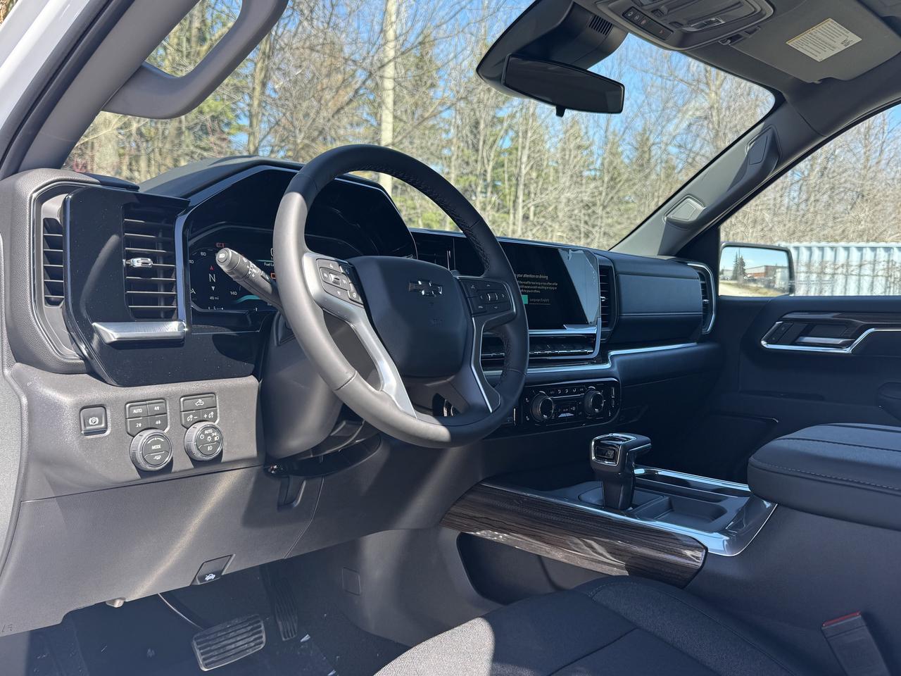 2026 Chevrolet Silverado 1500 LT Trail Boss Photo