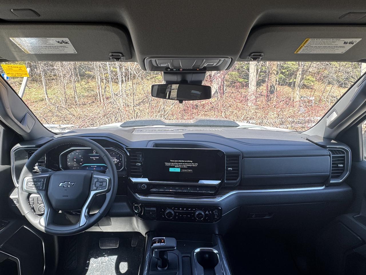 2026 Chevrolet Silverado 1500 LT Trail Boss Photo