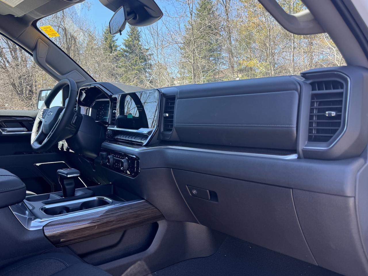 2026 Chevrolet Silverado 1500 LT Trail Boss Photo