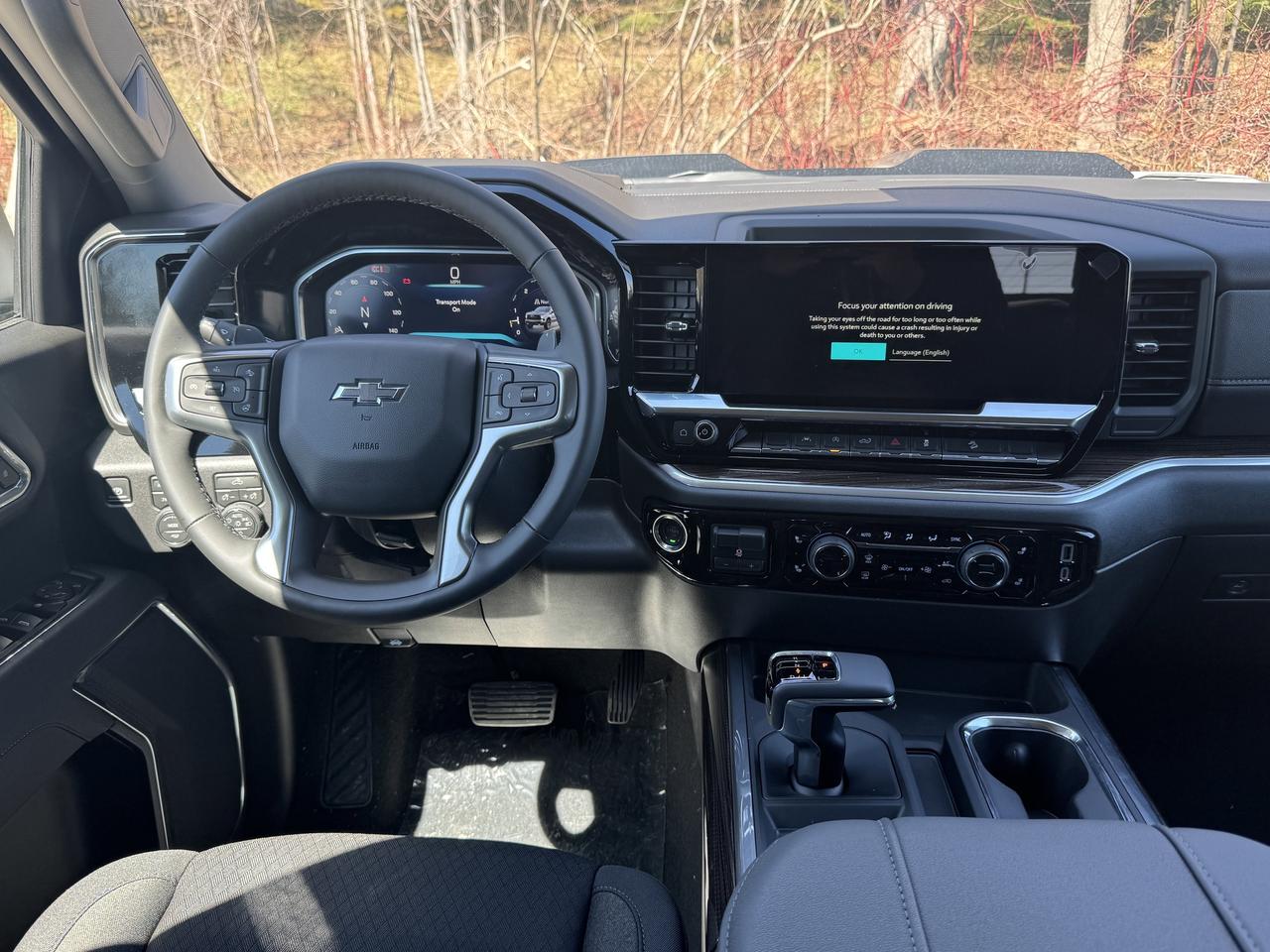 2026 Chevrolet Silverado 1500 LT Trail Boss Photo