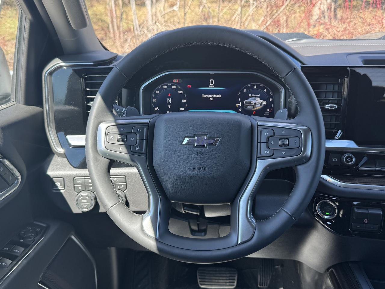 2026 Chevrolet Silverado 1500 LT Trail Boss Photo