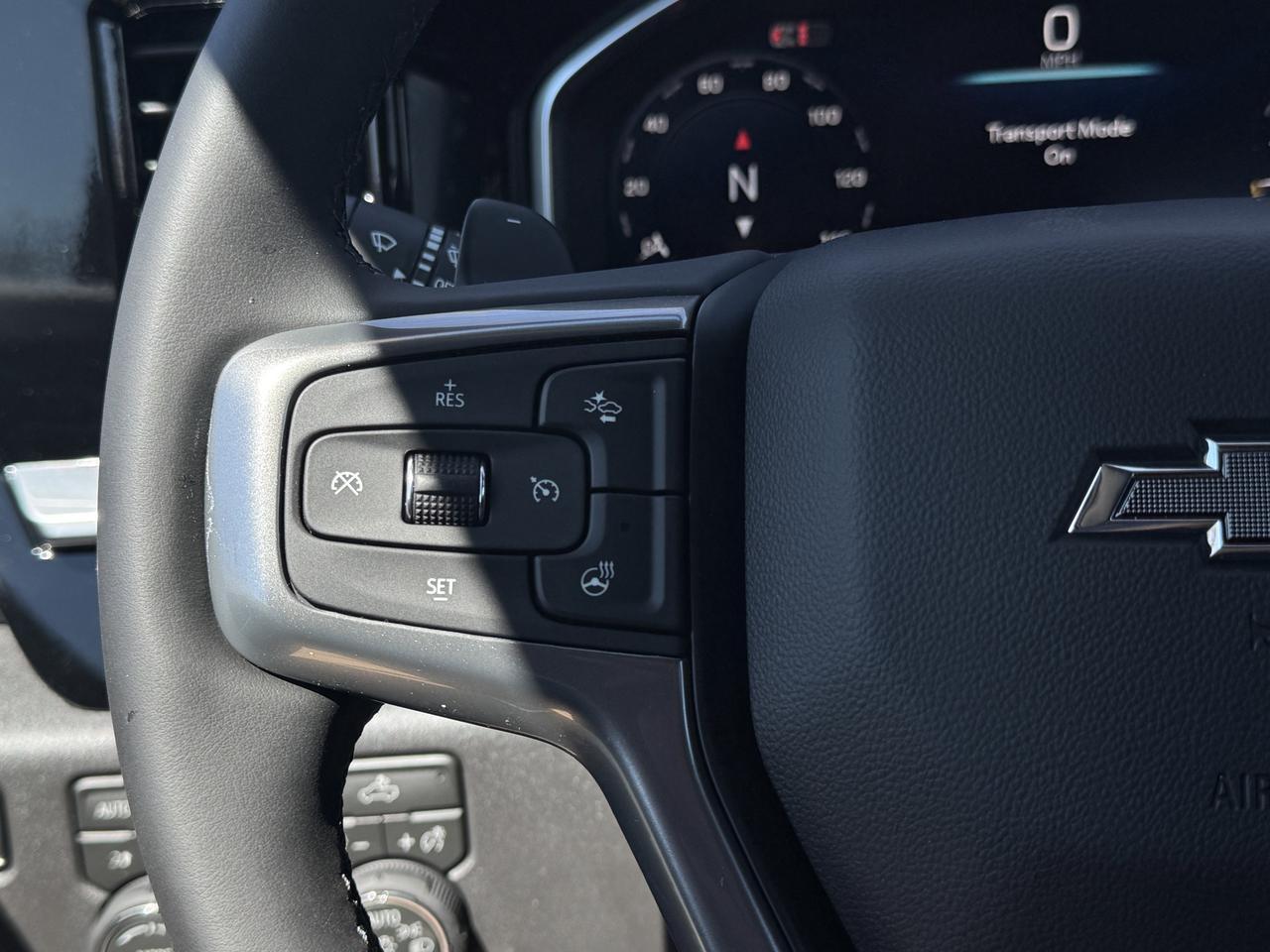 2026 Chevrolet Silverado 1500 LT Trail Boss Photo