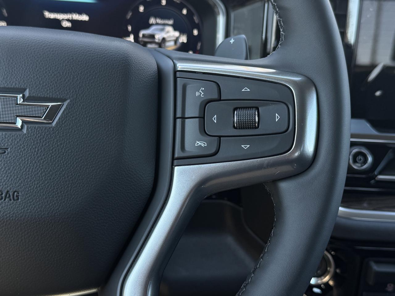 2026 Chevrolet Silverado 1500 LT Trail Boss Photo