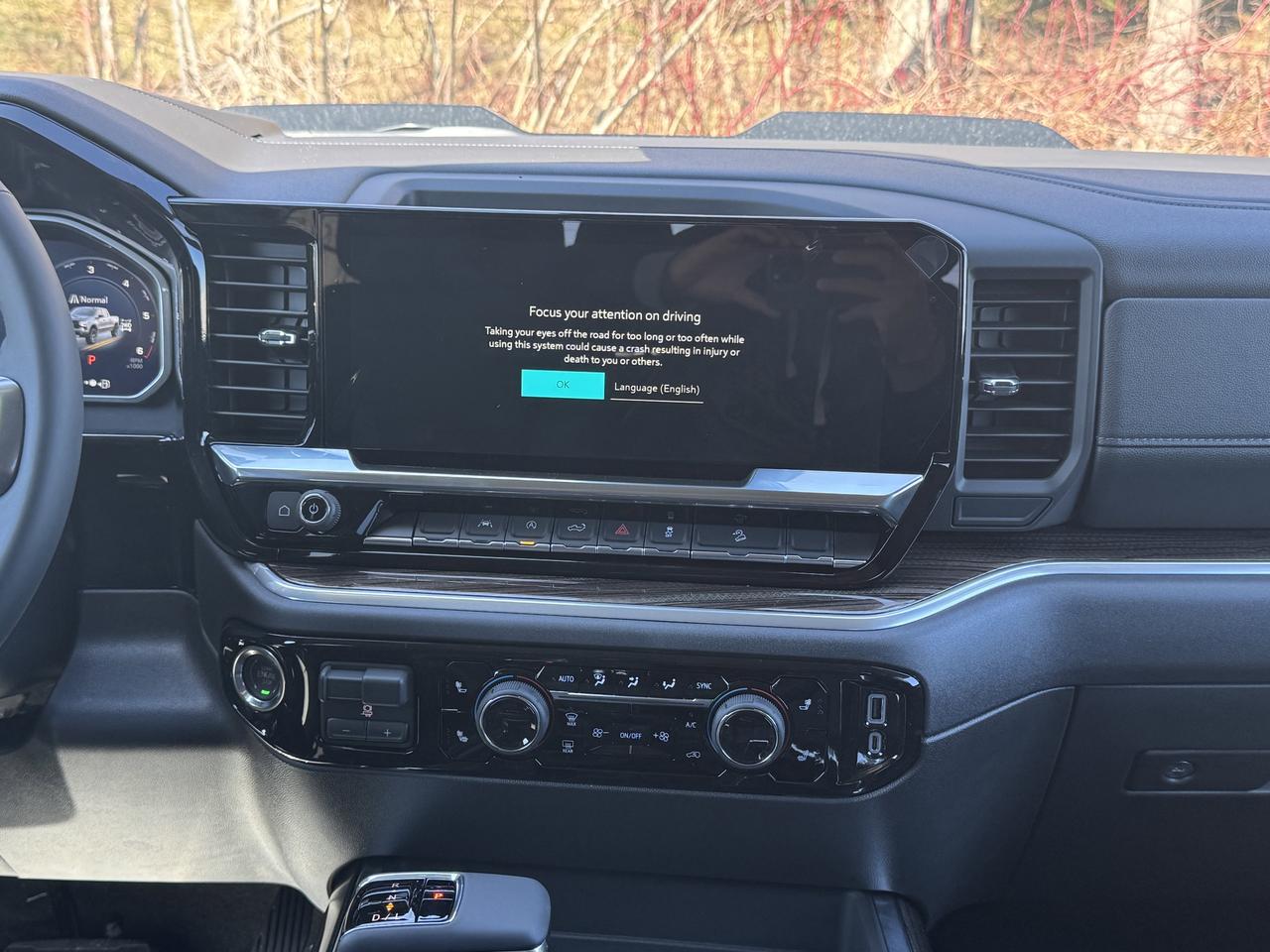 2026 Chevrolet Silverado 1500 LT Trail Boss Photo